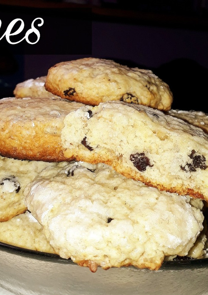 Una foto de Scones ⚡