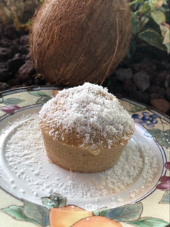 Foto di Small Muffin Cocco & Orzo🧁☕️🥥