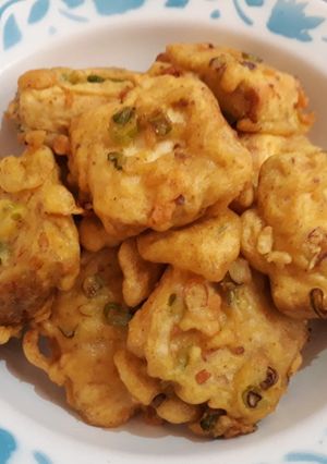 Foto resep Tempe Gembus Goreng Kekinian