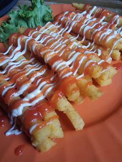 Foto resep Stik Kentang Keju