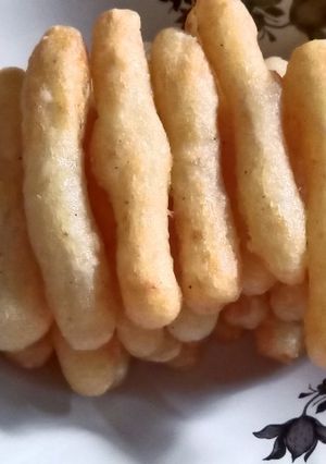 Foto resep Stik kentang keju