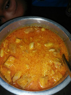 Foto resep Sayur Nangka Pedas Sederhana