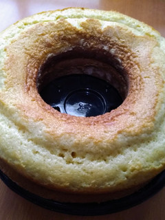 Una foto de Panqué de Mantecada
