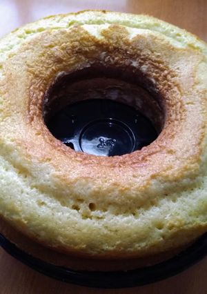 Una foto de Panqué de Mantecada