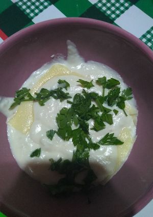 Foto de Creme de palmito
