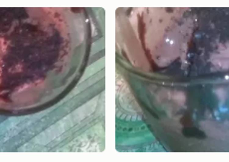 Resep Ice cream coklat tabur goriorio, Menggugah Selera