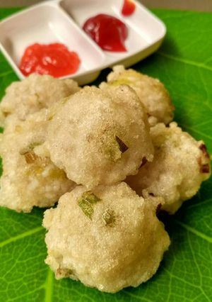Foto resep Cireng Nasi Simpel