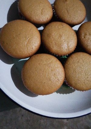 Una foto de Mantecadas