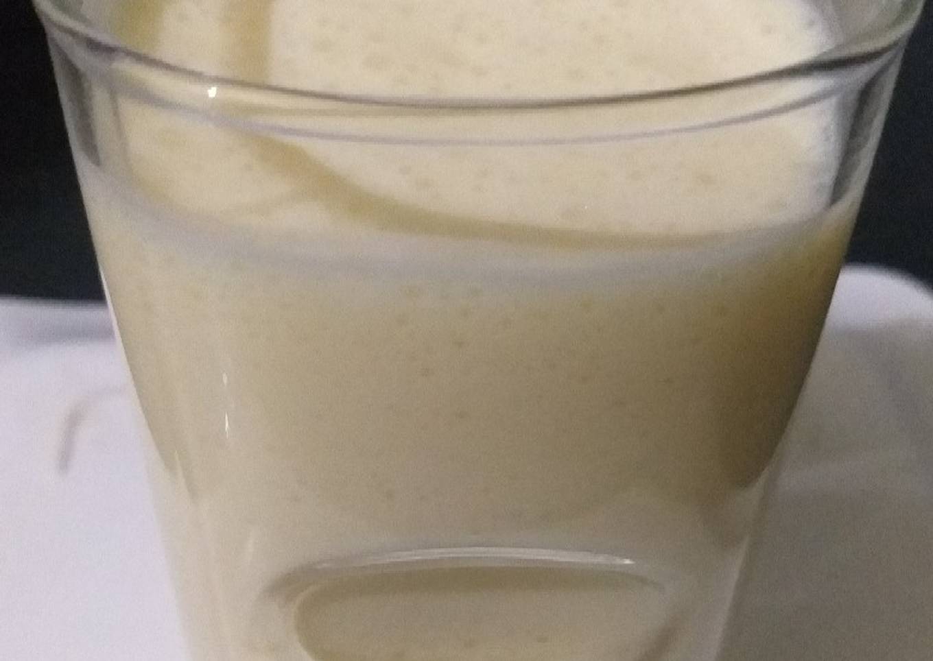 Mango shake