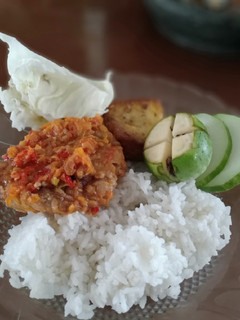 Foto resep Ayam Geprek