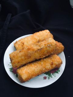 Foto resep Risol pisang coklat