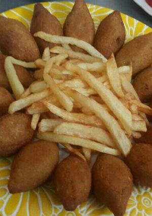 صورة لوصفة كبه مقليه