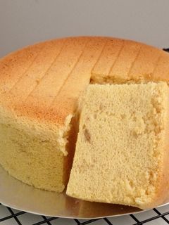 Foto resep Banana Ogura Cake