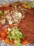 Enchiladas placeras