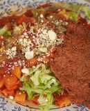 Enchiladas placeras