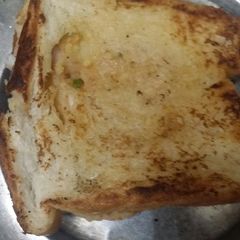 Bread toast A picture of Bread toast.