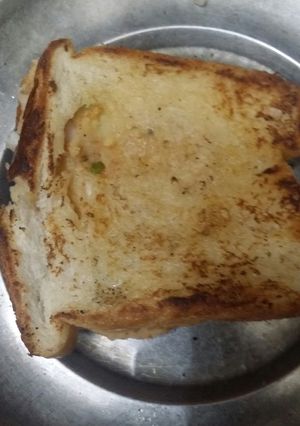 A picture of Bread toast.