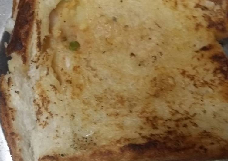 Recipe of Super Quick Homemade Bread toast