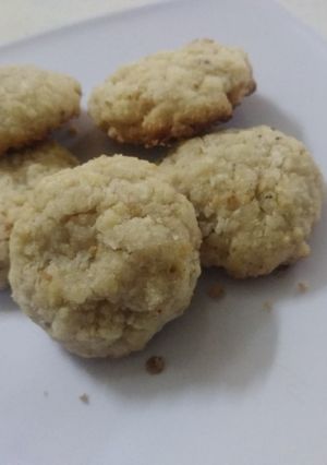 Una foto de Scooby galletas