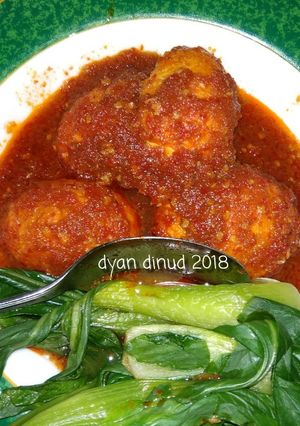 Foto resep Telur Sambalado