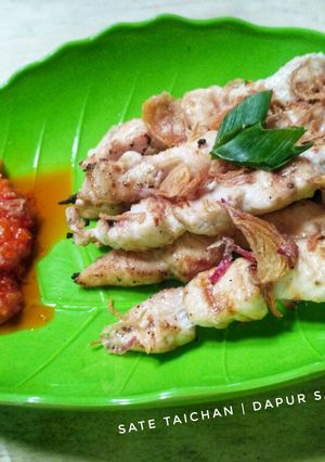 Foto resep Sate taichan