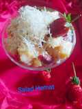 Salad buah Sederhana