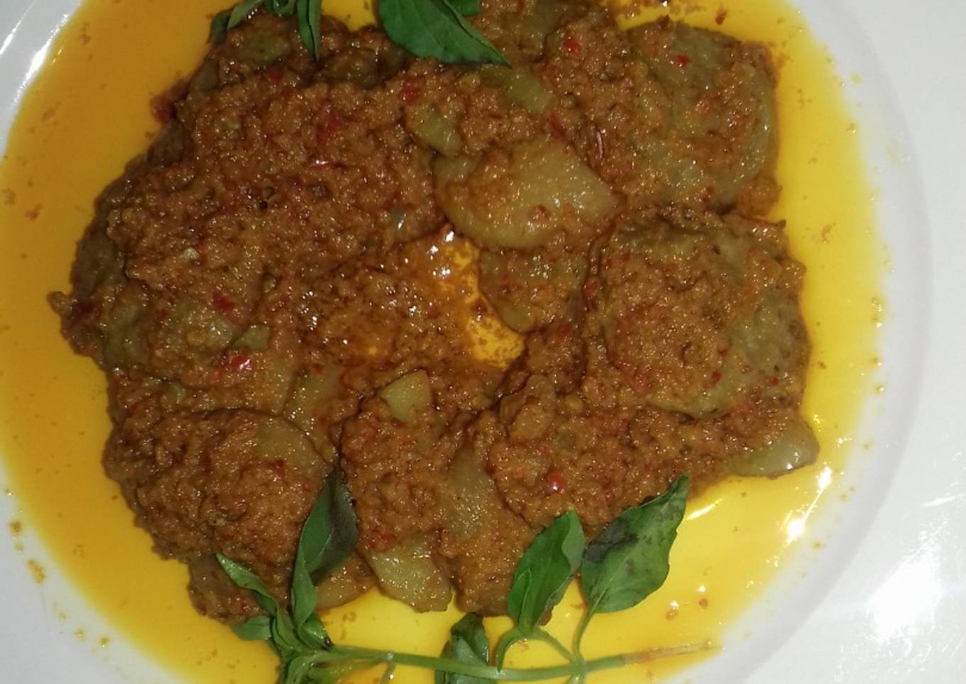 RENDANG JENGKOL -edisi 2