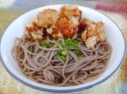 Gambar mie soba ayam