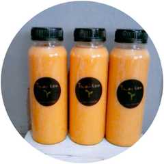 A picture of Thai tea original.