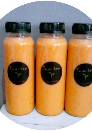 Foto resep Thai tea original