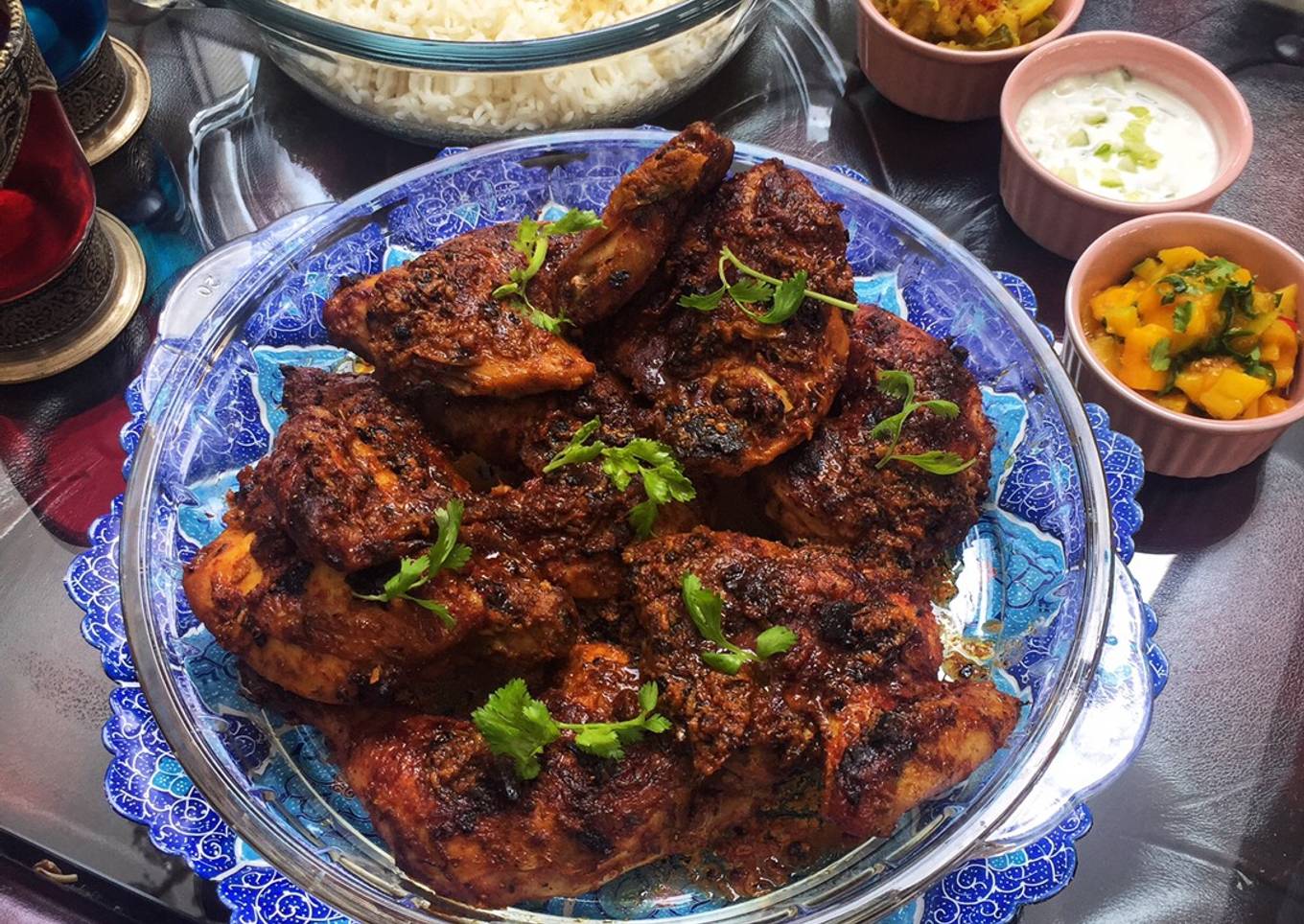 Tandoori Chicken
