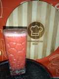Strawberry Lemonade Fizz