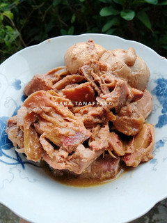 Foto resep Gudeg Nangka