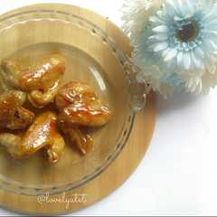 A picture of Ayam Madu.