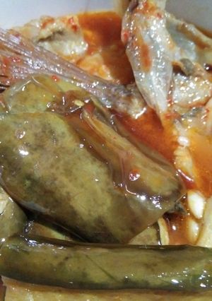 Foto resep Kakap asam pedas