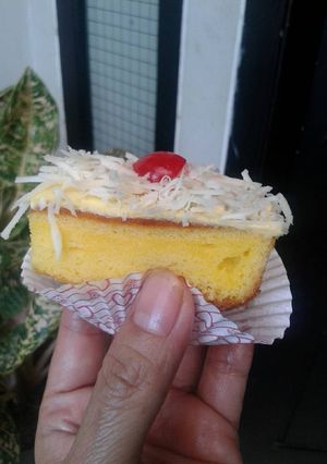 Foto resep Basic sponge cake