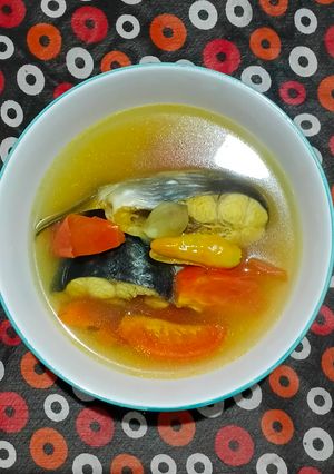 Foto resep Pindang Patin Seger