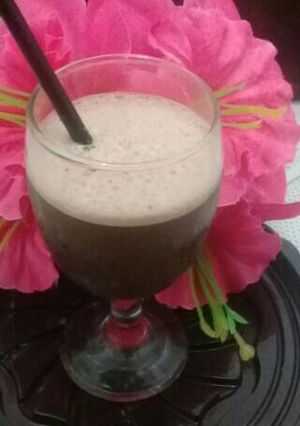 Foto resep ICe Chocolate mixing