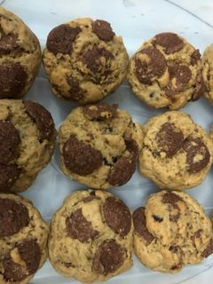 Foto resep Cookies coco crunch