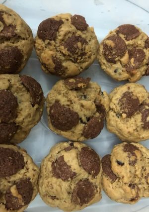 Foto resep Cookies coco crunch