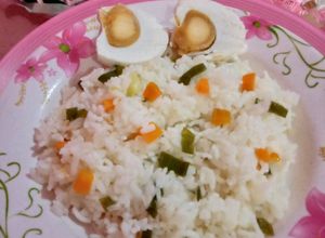 Foto resep Nasi Masako ala Iklan di TV