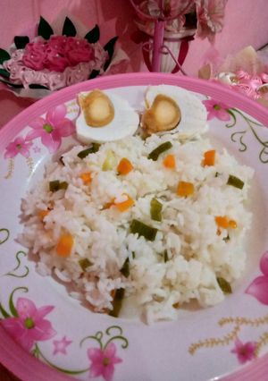 Foto resep Nasi Masako ala Iklan di TV