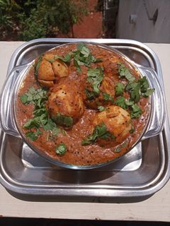 மசாலா முட்டை கறி செய்முறை முக்கிய புகைப்படம்
