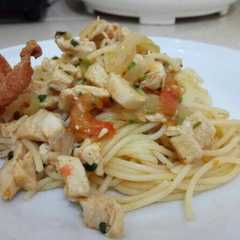 รูปของ Simple Spaghetti