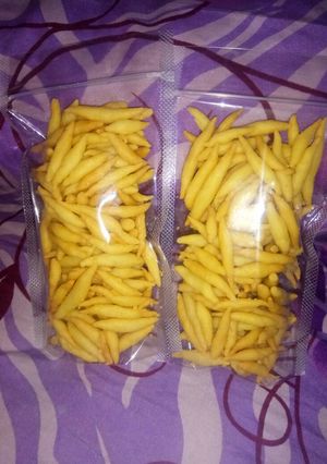 Foto resep Stik keju