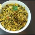 Methi egg bhurji recipe