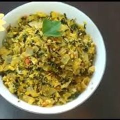 A picture of Methi egg bhurji recipe.
