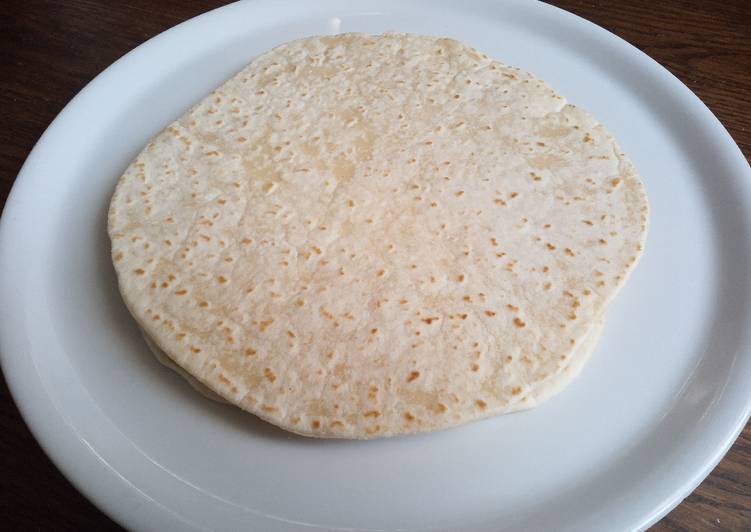 Recette de Rapide Tortillas