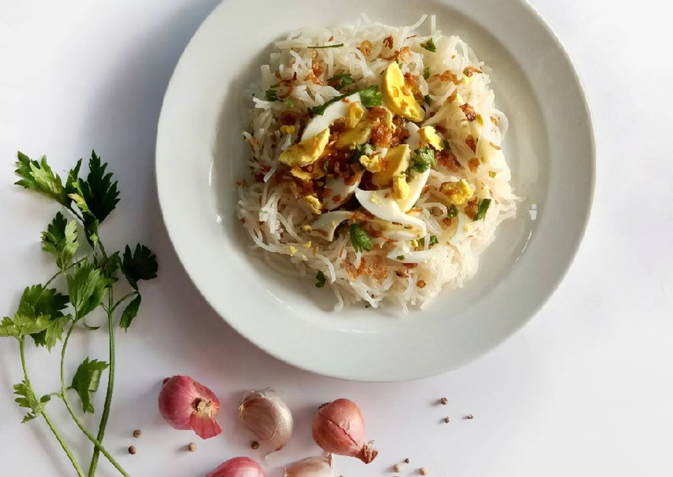 Bihun Goreng Samarinda (Mie Gluten Free)
