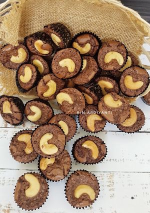 Foto resep Brownies Kering